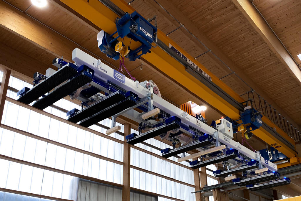 Occupational safety & performance: safety and productivity combined – custom made by Schmalz